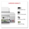 PIXMA G3270 Wireless MegaTank All-In-One Printer, Copy/Print/Scan, White2