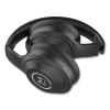 Comfort+ Wireless Over-Ear Headphones with Microphone, Black2