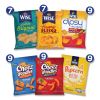 Grab and Snack Variety Pack, Assorted Flavors, 50/Pack, Ships in 1-3 Business Days3