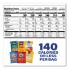 Grab and Snack Variety Pack, Assorted Flavors, 50/Pack, Ships in 1-3 Business Days4