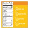 Immune Support, Tangerine, 0.56 oz Packet, 10/Pack, Ships in 1-3 Business Days6