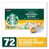 Veranda Blend Coffee K-Cups, 72/Carton, Ships in 1-3 Business Days3