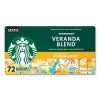 Veranda Blend Coffee K-Cups, 72/Carton, Ships in 1-3 Business Days4