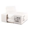 High Density Can Liners, 16 gal, 7 microns, 24" x 31", Natural, 50 Bags/Roll, 20 Rolls/Carton2