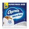 Ultra Soft Bathroom Tissue, Septic-Safe, 2-Ply, White, 336 Sheets/Roll, 18 Rolls/Carton4