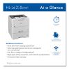 HL-L6210DWT Business Monochrome Laser Printer with Dual Paper Trays2