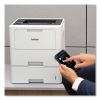 HL-L6210DWT Business Monochrome Laser Printer with Dual Paper Trays4