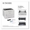 HL-L6210DWT Business Monochrome Laser Printer with Dual Paper Trays5
