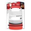 Vision LED USB Lantern, 4 D Batteries (Sold Separately), Red/White2