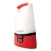 Vision LED USB Lantern, 4 D Batteries (Sold Separately), Red/White4