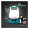 Vision Hybrid Lantern, 4 AA (Sold Separately), 1 Rechargeable Lithium Ion (Sold Separately), Teal/White3