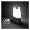 Vision Hybrid Lantern, 4 AA (Sold Separately), 1 Rechargeable Lithium Ion (Sold Separately), Teal/White4