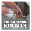 Greener Clean Recycled Scrubbing Circle, 3.5" Diameter, 0.7" Thick, White, 3/Pack3