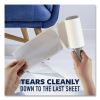 Lint Roller, Heavy-Duty Handle, 70 Sheets/Roller, 2/Pack4
