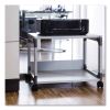 System 48 Multi-Function Trolley, Metal, 2 Shelves, 23.6 x 18.7 x 17, Gray3