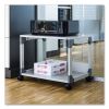 System 48 Multi-Function Trolley, Metal, 2 Shelves, 23.6 x 18.7 x 17, Gray4