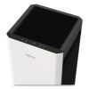 AeraMax SV Air Purifier, 1,500 sq ft Room Capacity, White/Black6