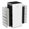 AeraMax SV Air Purifier, 1,500 sq ft Room Capacity, White/Black7