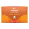 Dryer Sheets, Ginger Mango, 80/Box, 6 Boxes/Carton2