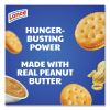 Toasty Crackers, Peanut Butter, 1.25 oz Packet, 24/Box4