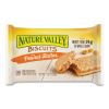 Biscuits, Peanut Butter, 1.35 oz Packet, 16/Box2