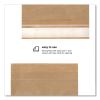 Expandable Mailer, Self-Adhesive Closure, 13.5 x 15.37 x 2.5, Kraft, 250/Carton6