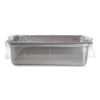 Bun Pan Bag, 0.9 mil, 6" x 21" x 35", Clear, 200/Carton2