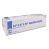 Bun Pan Bag, 0.9 mil, 6" x 21" x 35", Clear, 200/Carton4