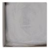 Flip Top Bag, 7" x 7", Clear, 2,000/Carton3