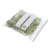 Zipper Bags, 1.73 mil, 10.5" x 10.98", Clear, 250/Carton3