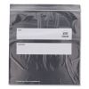 Zipper Bags, 1.73 mil, 10.5" x 10.98", Clear, 250/Carton4