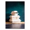 Nourish Molded Fiber Takeout Containers, 5 x 9 x 2, White, Sugarcane, 250/Carton3