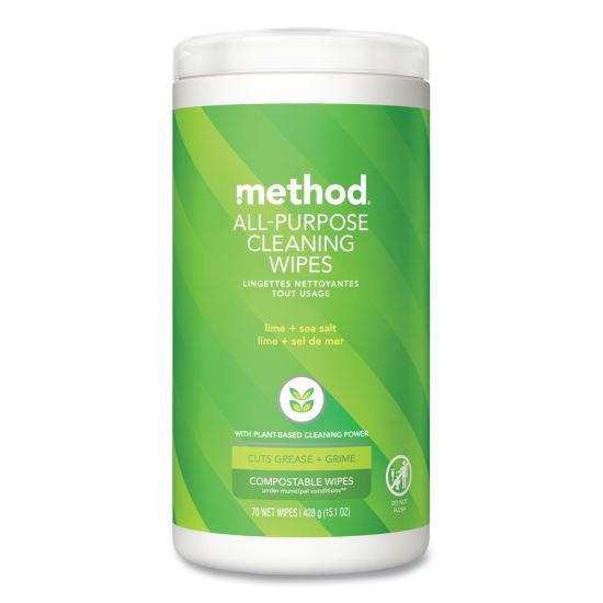 Method® All Purpose Cleaning Wipes1