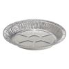 Aluminum Pie Pan, 24 oz, 9" Diameter x 1.06"h, 200/Carton2