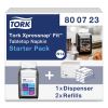 Tork® Xpressnap Fit® Starter Pack3