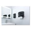 San Jamar® ecoLogic™ Rely® Manual Soap & Sanitizer Dispenser2