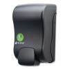 San Jamar® ecoLogic™ Rely® Manual Soap & Sanitizer Dispenser4