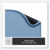 Studio Series Non-Skid Mouse Pad, 7.9 x 9.1, Blue Gray4