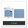 Studio Series Non-Skid Mouse Pad, 7.9 x 9.1, Blue Gray5