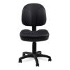 Comfort Task Chair, Supports Up to 300 lb, 19" to 23" Seat Height, Black Seat/Back, Black/Base, Ships in 1-3 Business Days4