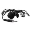 Wireless Tie-Clip/Lavalier Microphone, Ships in 1-3 Business Days4