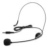 Wireless Headset Microphone, 200 ft Range, Ships in 1-3 Business Days3