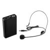 Wireless Headset Microphone for PRA-8000, 100 ft Range , Ships in 1-3 Business Days2