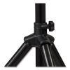 Aluminum Tripod for PRA Series PA Systems, Aluminum, 43" to 69", Ships in 1-3 Business Days2