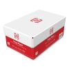 Copy Paper, 92 Bright, 20 lb Bond Weight, 8.5 x 11, 500 Sheets/Ream, 8 Reams/Carton3