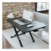 Height Adjustable Laptop Standing Desk, 28.8 x 18.5 x 2.6 to 16, Black, Ships in 1-3 Business Days5