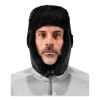 N-Ferno 6802 Classic Trapper Hat, Small/Medium, Black, Ships in 1-3 Business Days10