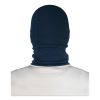 N-Ferno 6847 FR Dual Compliant Balaclava Face Mask, Polartec FR Power Grid Fleece, One Size, Navy, Ships in 1-3 Business Days3