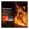 N-Ferno 6847 FR Dual Compliant Balaclava Face Mask, Polartec FR Power Grid Fleece, One Size, Navy, Ships in 1-3 Business Days4