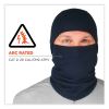 N-Ferno 6847 FR Dual Compliant Balaclava Face Mask, Polartec FR Power Grid Fleece, One Size, Navy, Ships in 1-3 Business Days5